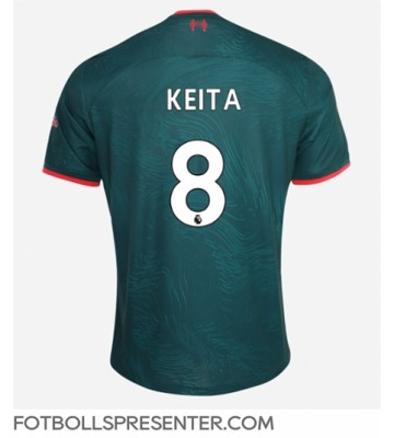 Liverpool Naby Keita #8 Tredje Matchtröja 2022-23 Kortärmad